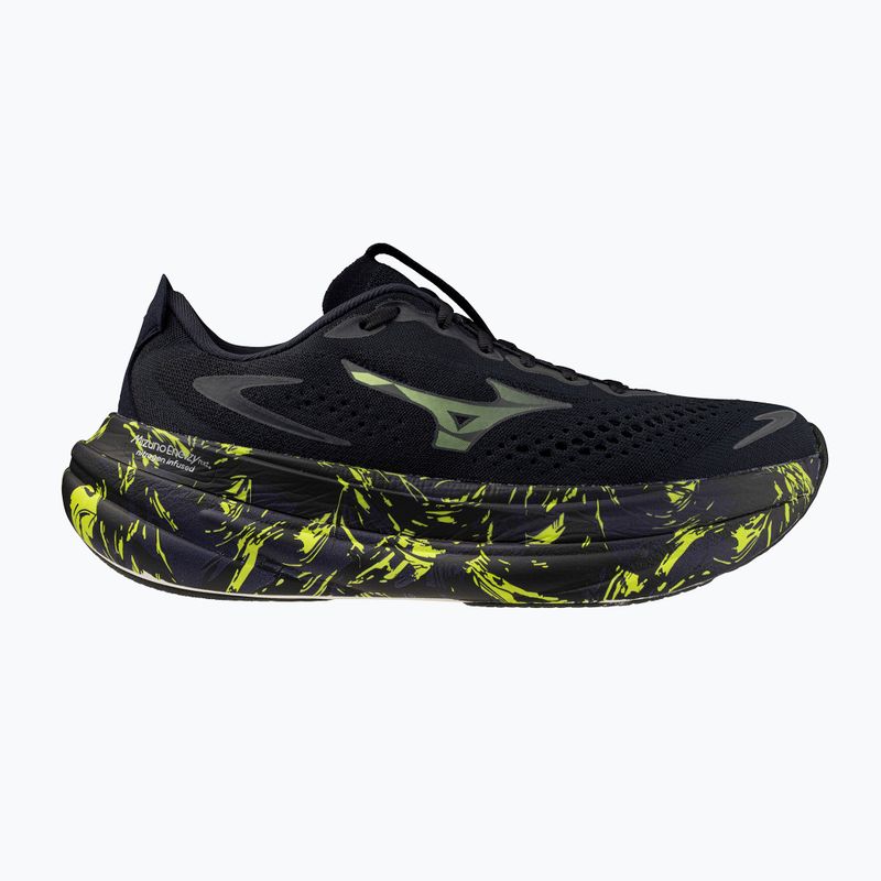 Кросівки для бігу Mizuno Sky Prime vulcan/grossular green/black