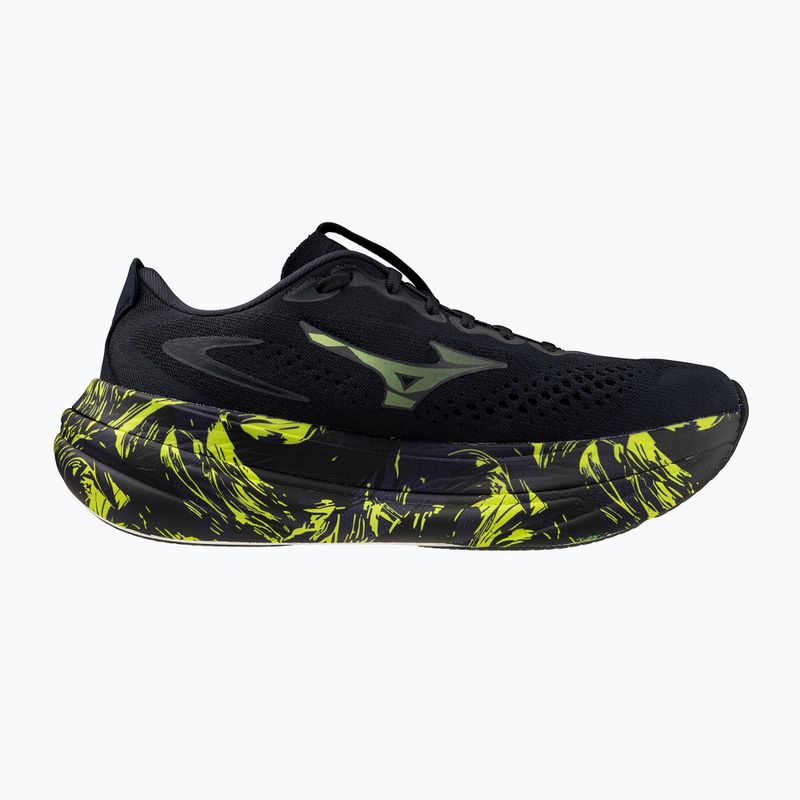 Кросівки для бігу Mizuno Sky Prime vulcan/grossular green/black 2