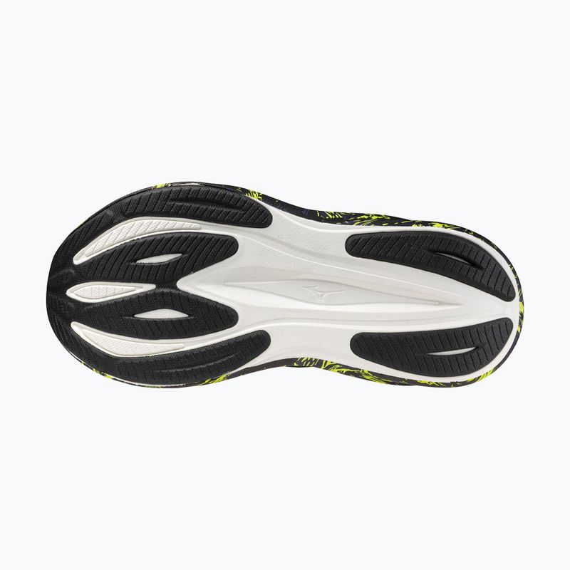 Кросівки для бігу Mizuno Sky Prime vulcan/grossular green/black 4