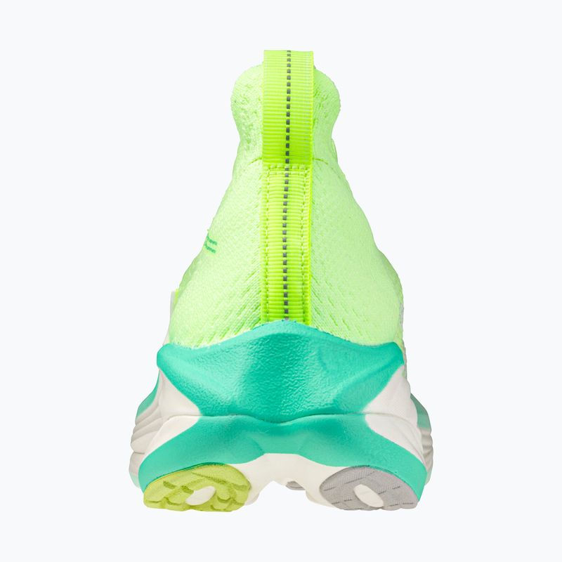 Кросівки для бігу жіночі Mizuno Neo Vista 3 lime pulp/white/arcadia 3