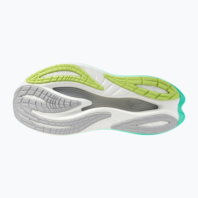 Кросівки для бігу жіночі Mizuno Neo Vista 3 lime pulp/white/arcadia 4
