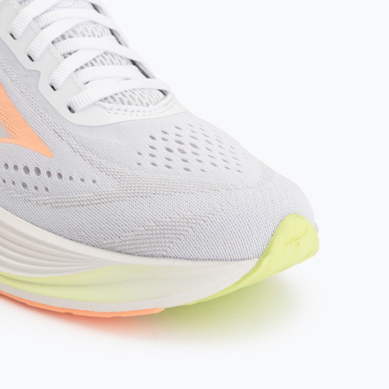 Кросівки для бігу жіночі Mizuno Neo Cosmo 2 white/flamingo coral/lime pulp 7