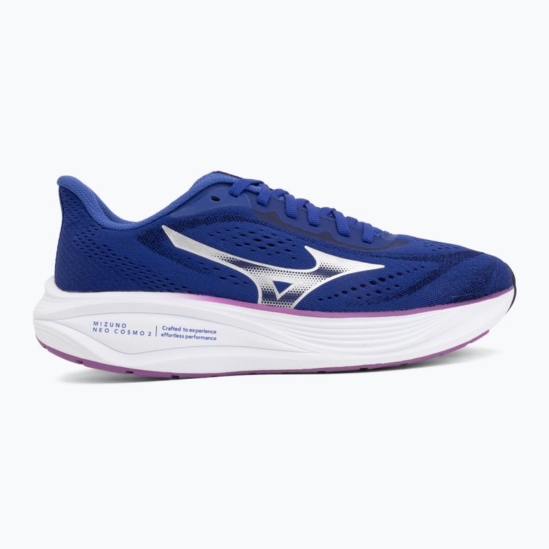 Кросівки для бігу жіночі Mizuno Neo Cosmo 2 royal blue/silver/dahlia 2