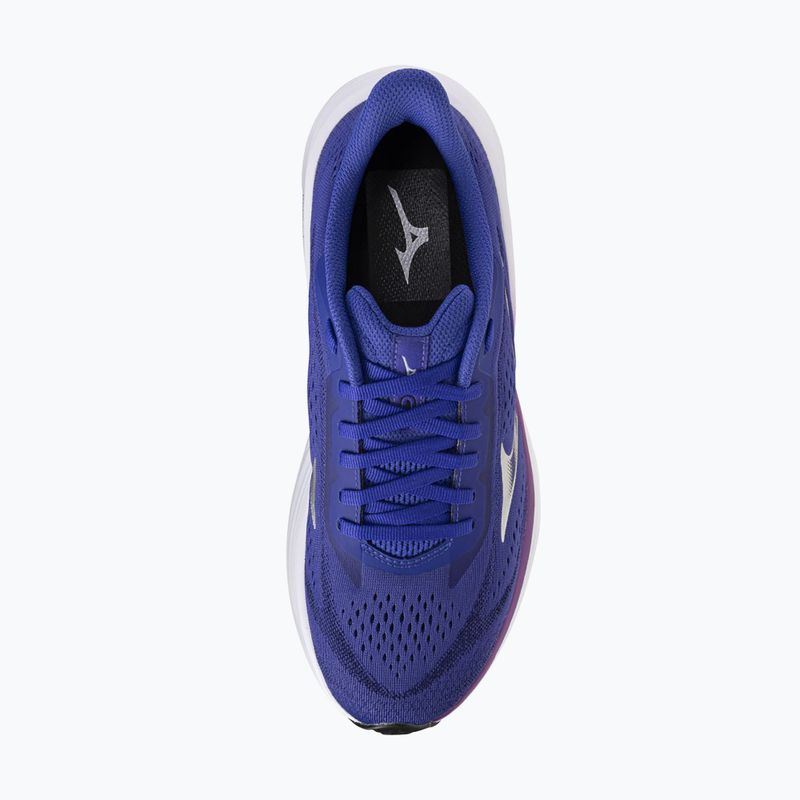 Кросівки для бігу жіночі Mizuno Neo Cosmo 2 royal blue/silver/dahlia 5