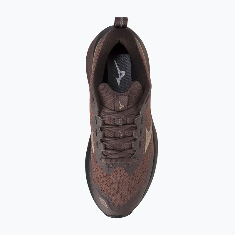 Кросівки для бігу жіночі Mizuno Wave Rider Tt 4 peppercorn/simply taupe/black 4