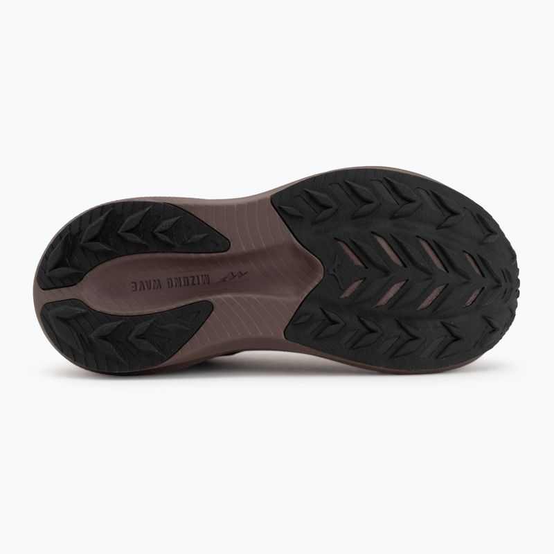 Кросівки для бігу жіночі Mizuno Wave Rider Tt 4 peppercorn/simply taupe/black 4