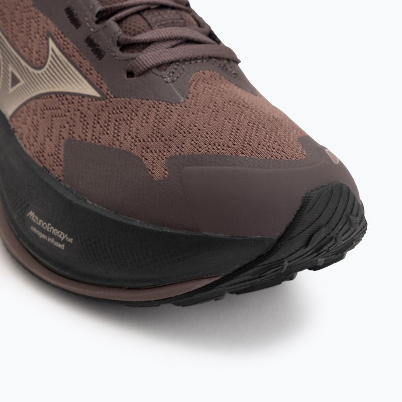Кросівки для бігу жіночі Mizuno Wave Rider Tt 4 peppercorn/simply taupe/black 7