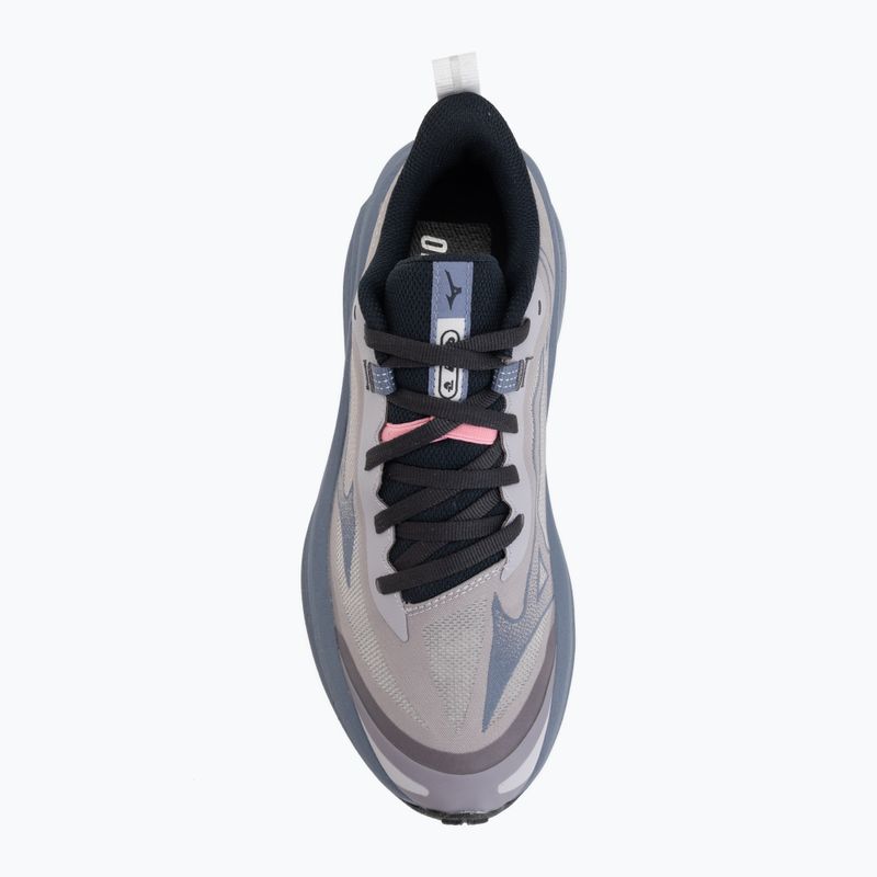 Кросівки для бігу жіночі Mizuno Neo Daichi 10 dapple gray/wild wind/vulcan 5