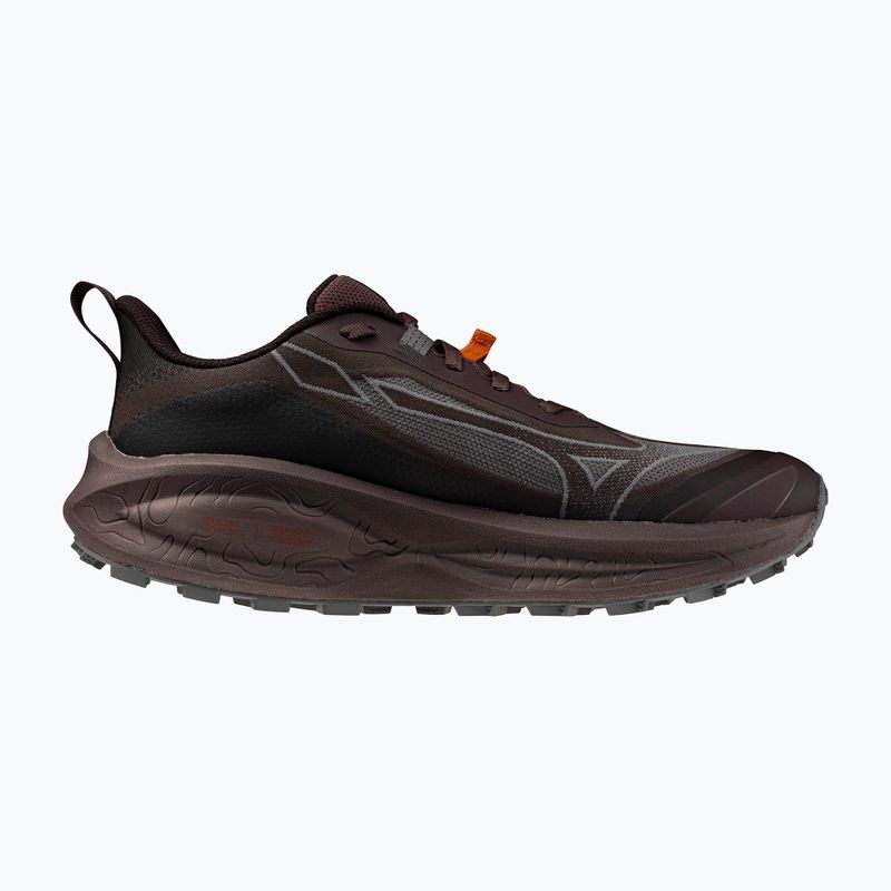 Кросівки для бігу жіночі Mizuno Neo Daichi 10 raisin/quiet shade/black bean 2