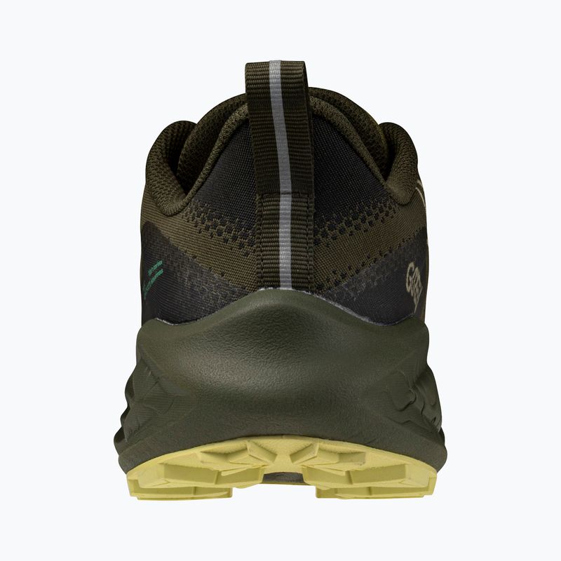 Кросівки для бігу жіночі Mizuno Neo Daichi 10 Gtx forest night/silver fern/beechnut 3