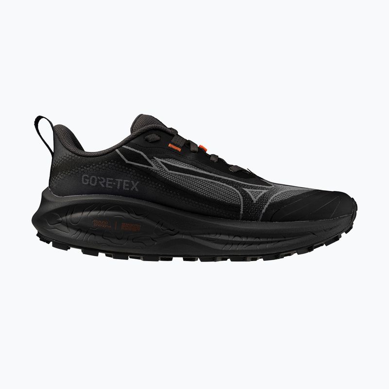 Кросівки для бігу жіночі Mizuno Neo Daichi 10 Gtx black/quiet shade/sunstone 2