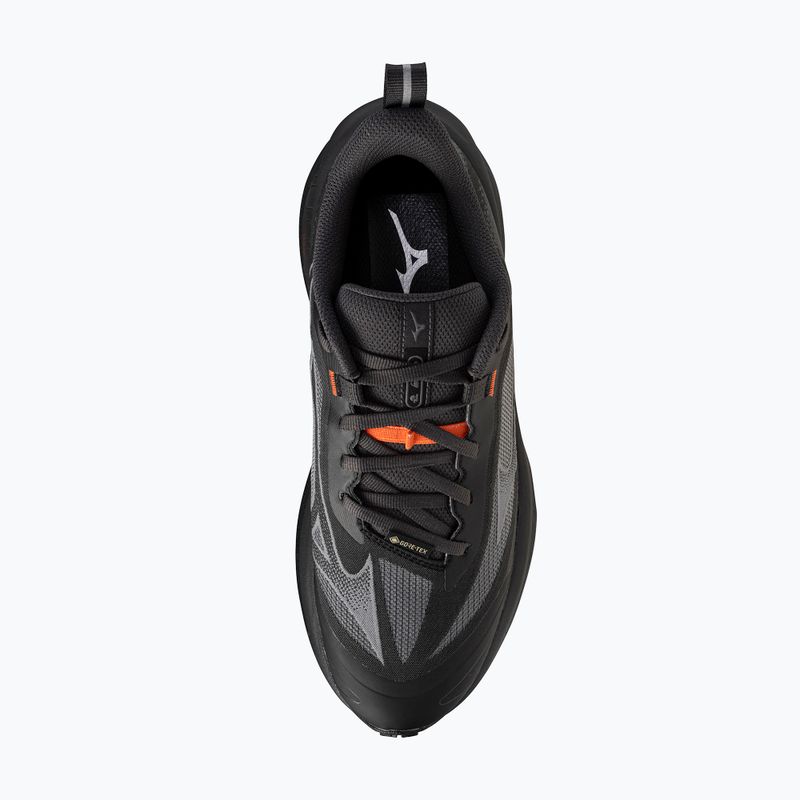 Кросівки для бігу жіночі Mizuno Neo Daichi 10 Gtx black/quiet shade/sunstone 5