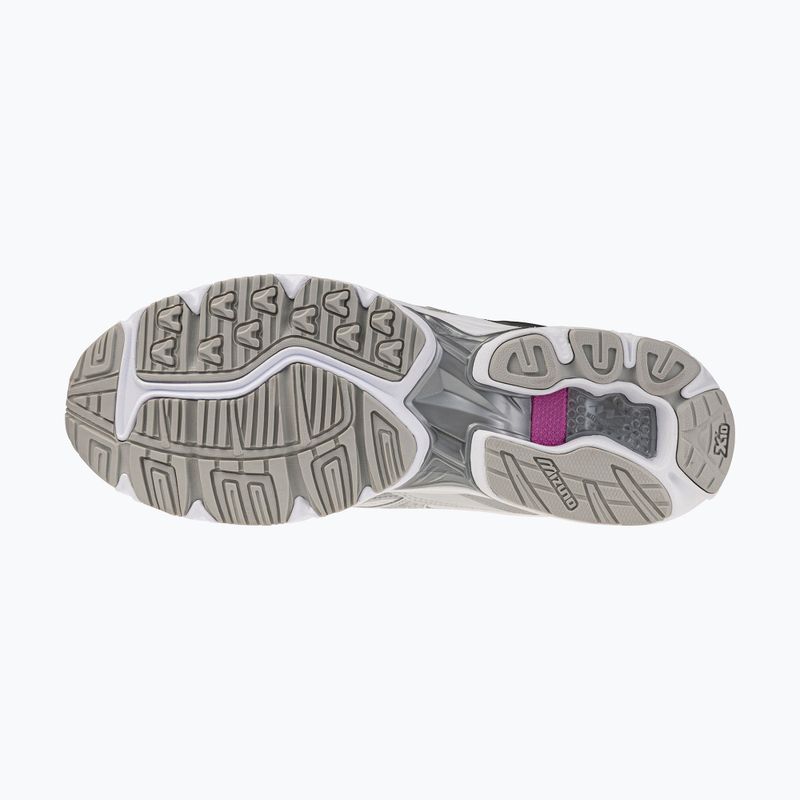 Взуття Mizuno Wave Rider 10 Jewel cloudscape/silver/ultimate gray 3