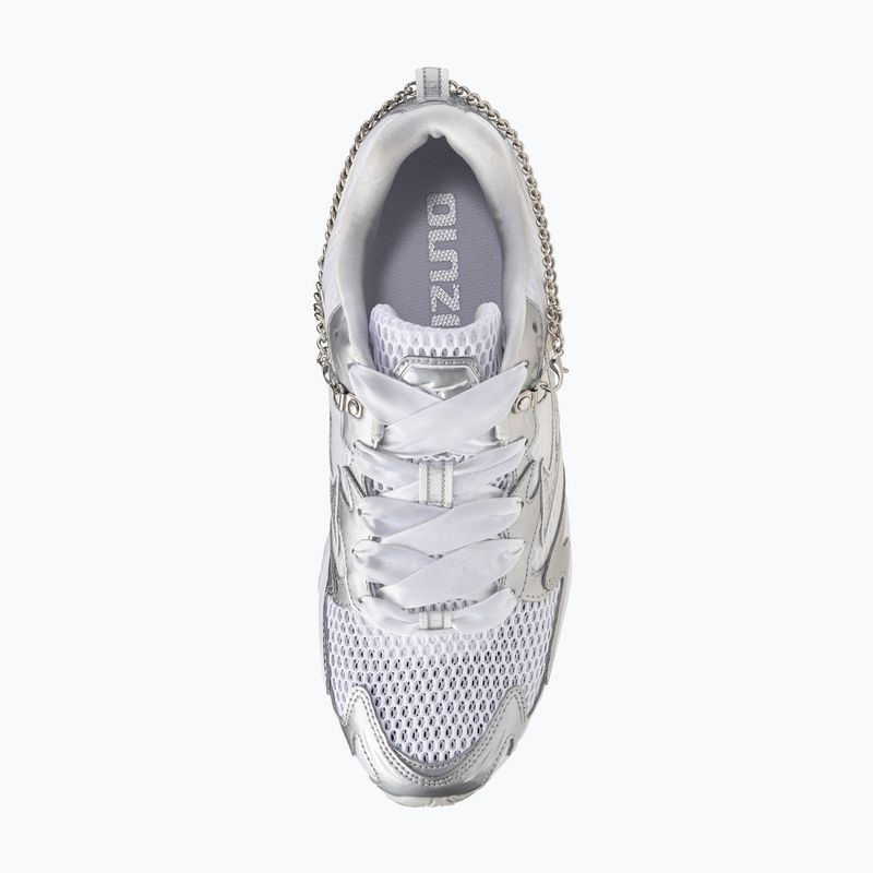 Взуття Mizuno Wave Rider 10 Jewel cloudscape/silver/ultimate gray 4