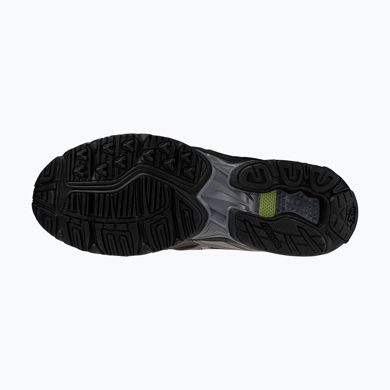 Взуття Mizuno Wave Rider 10 Jewel black/black sand/quiet shade 4