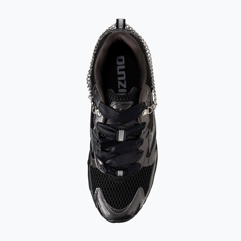 Взуття Mizuno Wave Rider 10 Jewel black/black sand/quiet shade 5
