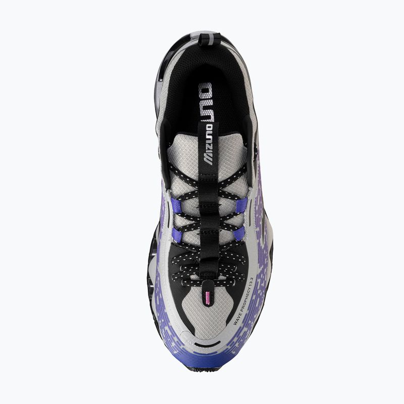Взуття Mizuno Wave Prophecy 13.2 spring crocus/black/harbor mist 5