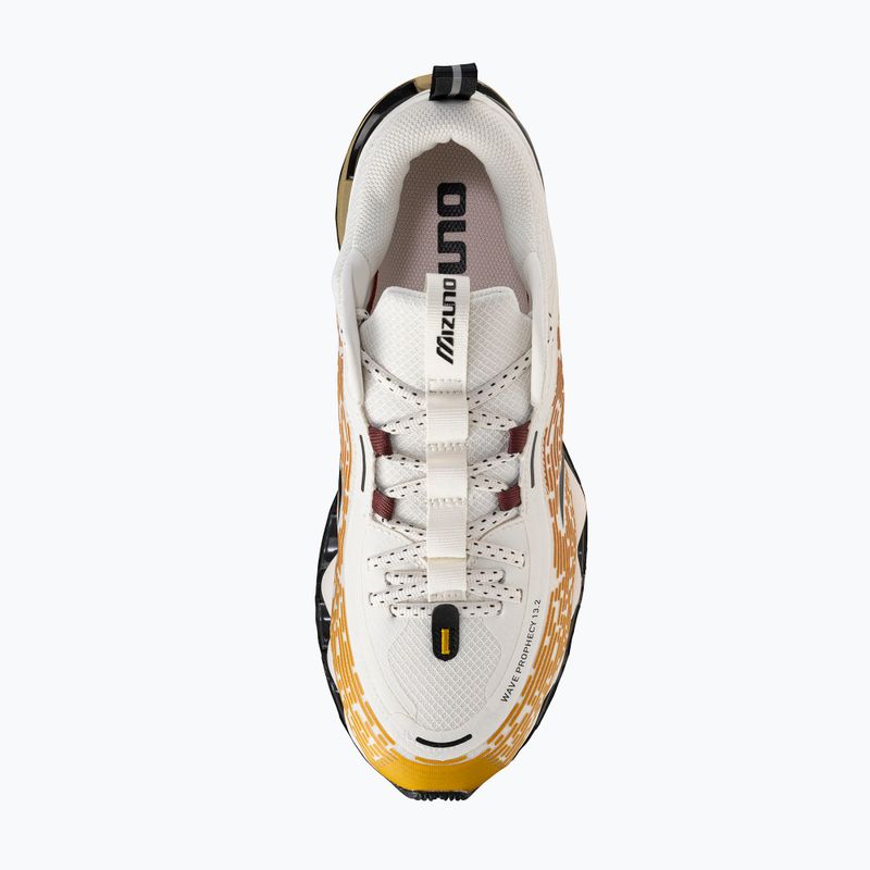 Взуття Mizuno Wave Prophecy 13.2 Harvest Gold/Black/Snow White 6