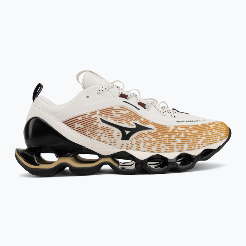 Взуття Mizuno Wave Prophecy 13.2 Harvest Gold/Black/Snow White 2