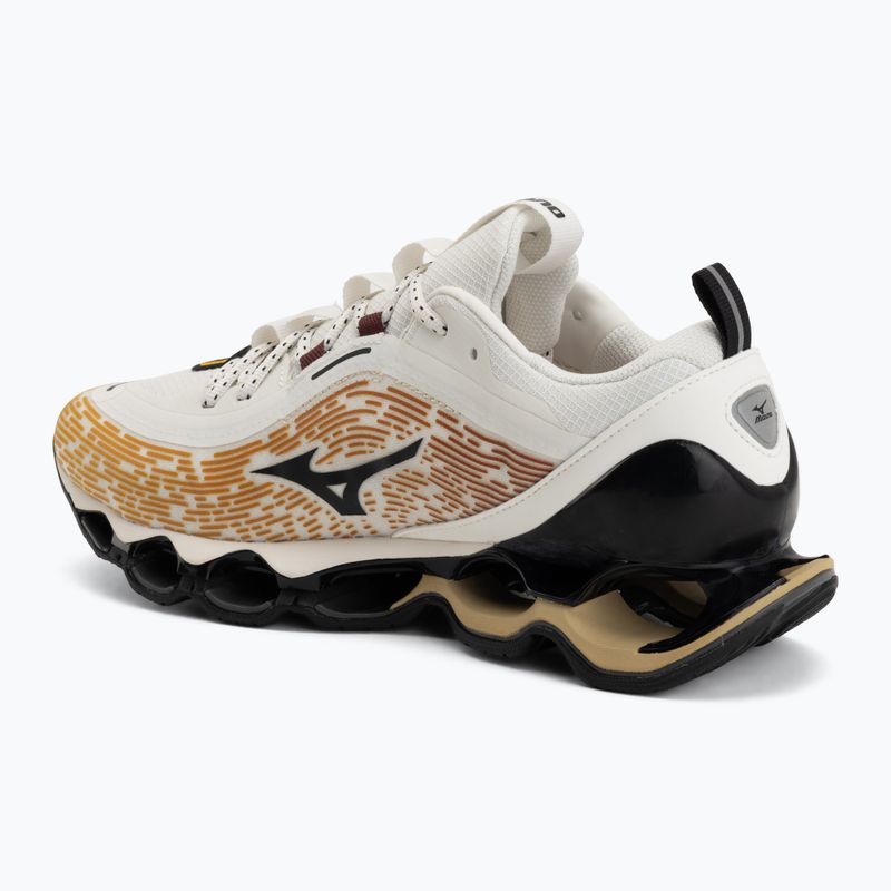 Взуття Mizuno Wave Prophecy 13.2 Harvest Gold/Black/Snow White 3