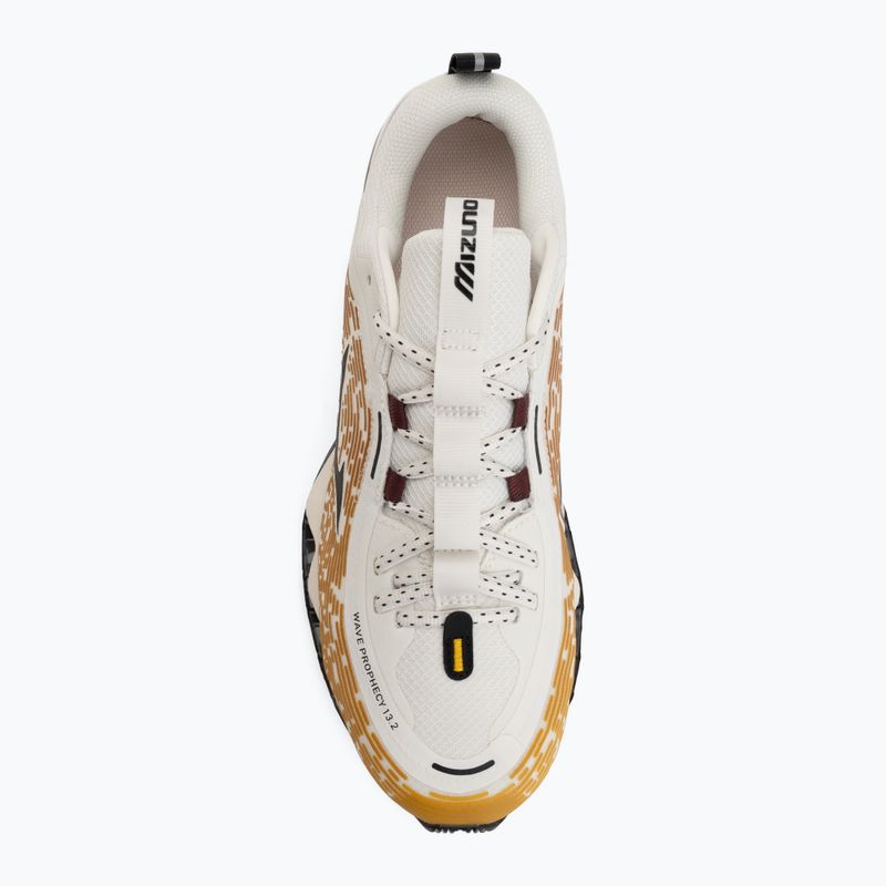 Взуття Mizuno Wave Prophecy 13.2 Harvest Gold/Black/Snow White 5