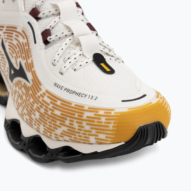 Взуття Mizuno Wave Prophecy 13.2 Harvest Gold/Black/Snow White 7