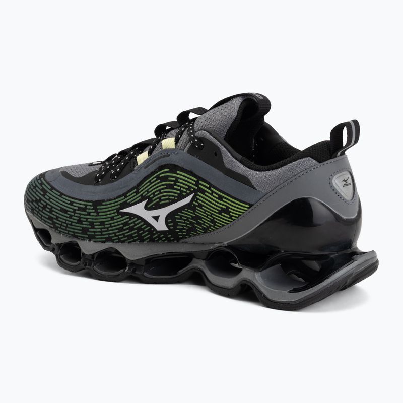 Взуття Mizuno Wave Prophecy 13.2 Green Glow/Cloudscape/Quiet Shade 3