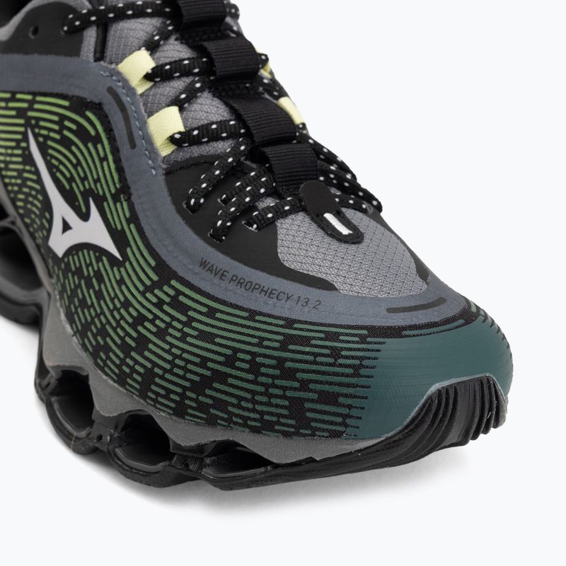 Взуття Mizuno Wave Prophecy 13.2 Green Glow/Cloudscape/Quiet Shade 7