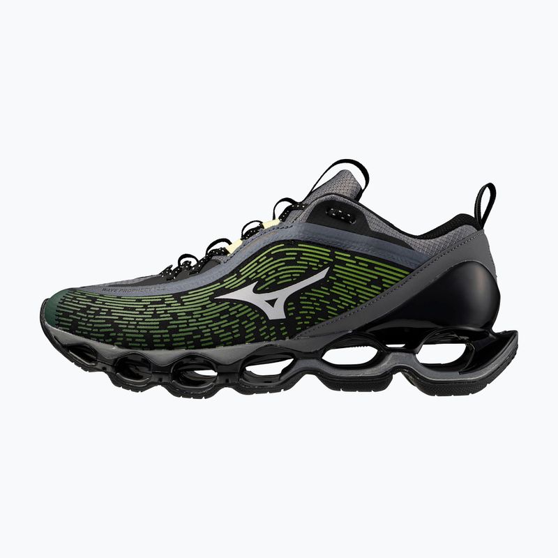 Взуття Mizuno Wave Prophecy 13.2 Green Glow/Cloudscape/Quiet Shade 2
