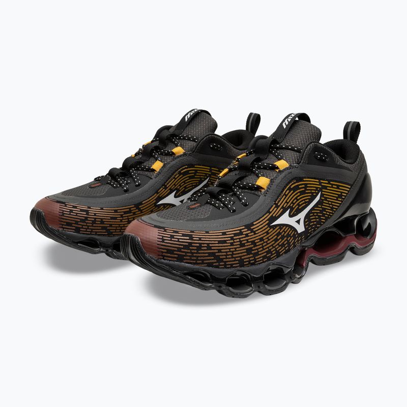 Взуття Mizuno Wave Prophecy 13.2 Henna/Cloudscape/Black Oyster 3