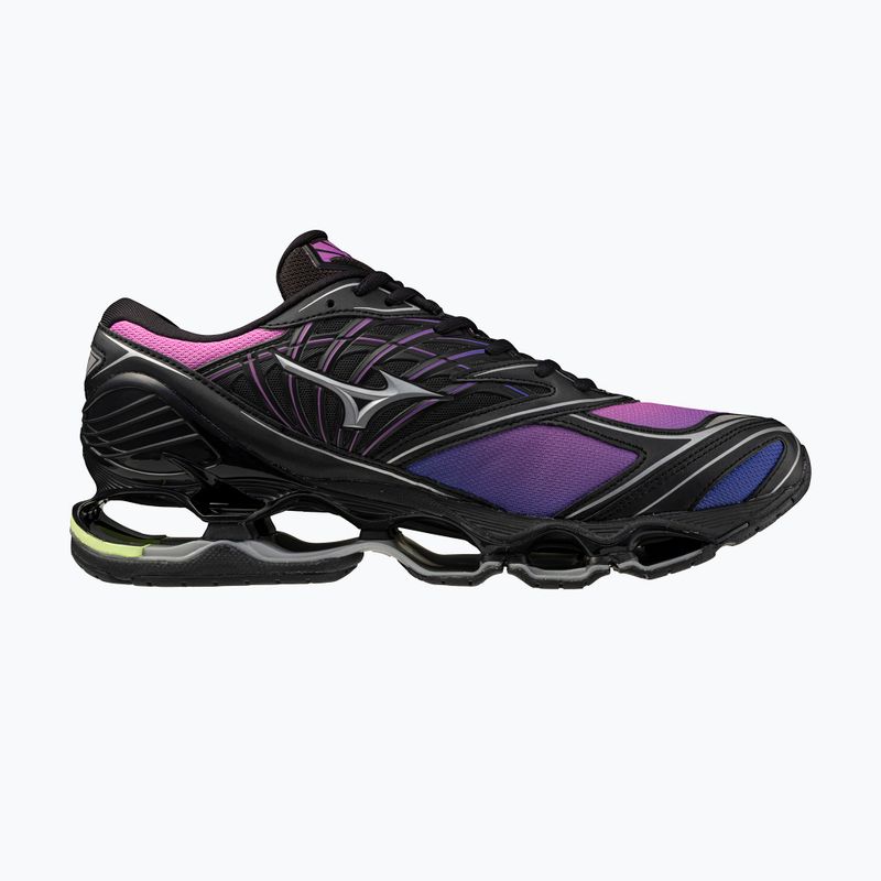 Взуття Mizuno Wave Prophecy LS spring crocus/silver/black 2