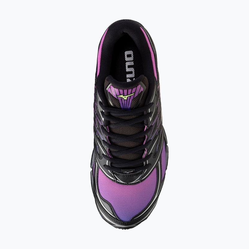 Взуття Mizuno Wave Prophecy LS spring crocus/silver/black 5