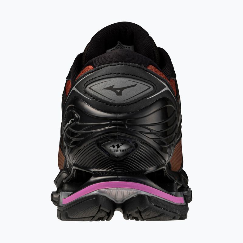 Взуття Mizuno Wave Prophecy LS harvest gold/silver/black 3