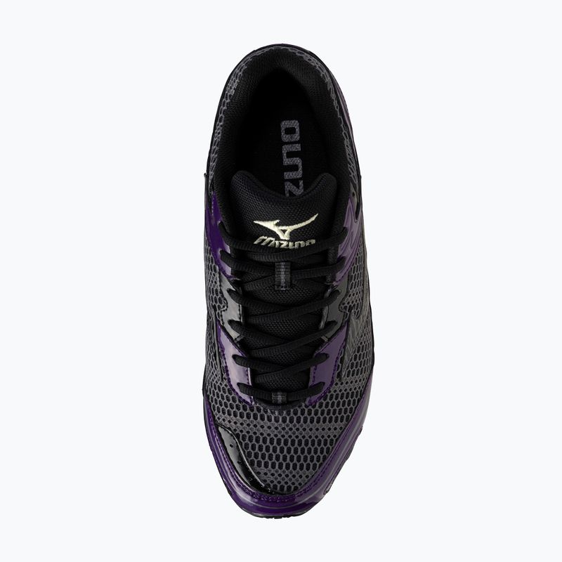 Взуття Mizuno Fortis LS iron gate/iron gate/blackberry cordial 5
