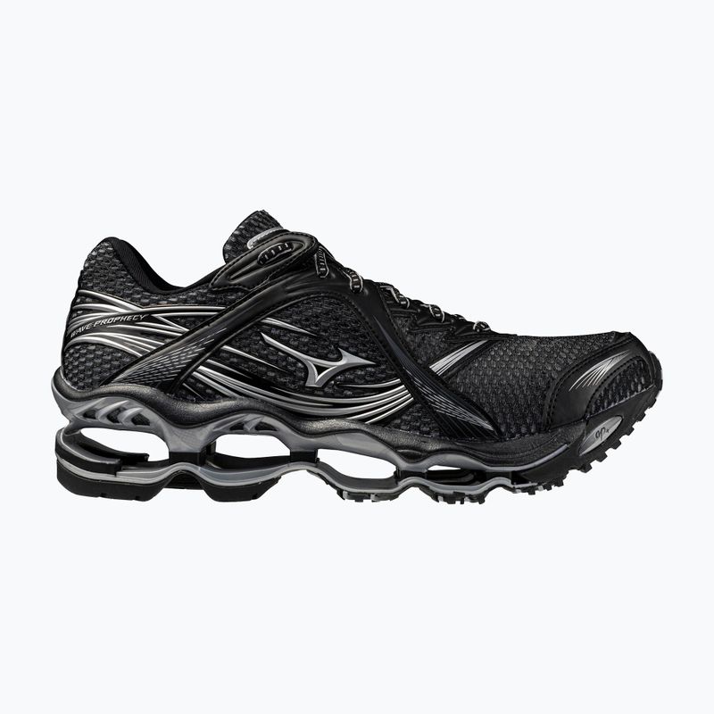 Взуття Mizuno Wave Prophecy 1 Iron Gate/Silver/Black