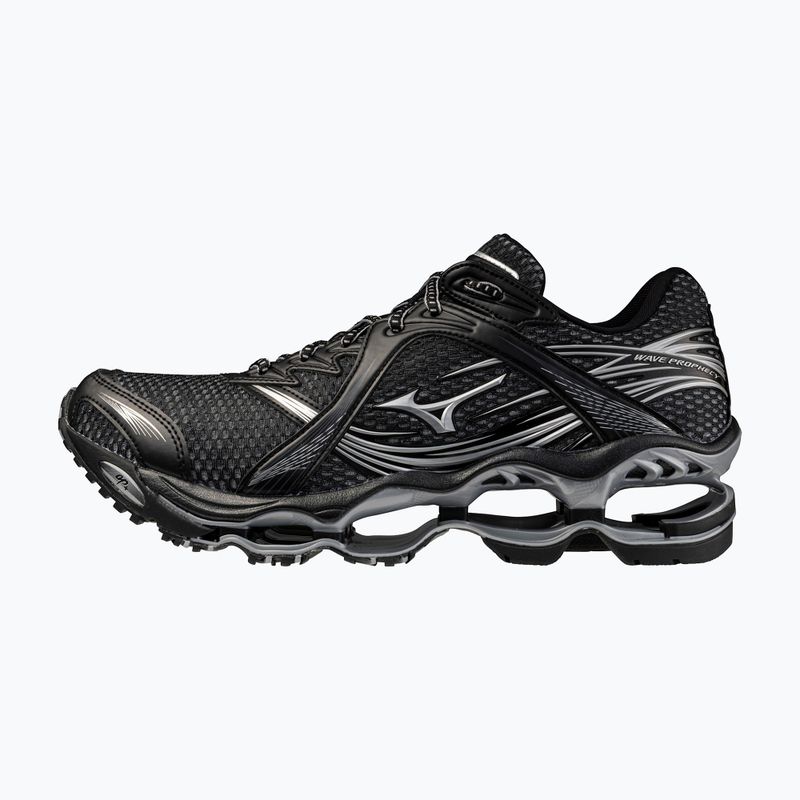 Взуття Mizuno Wave Prophecy 1 Iron Gate/Silver/Black 2