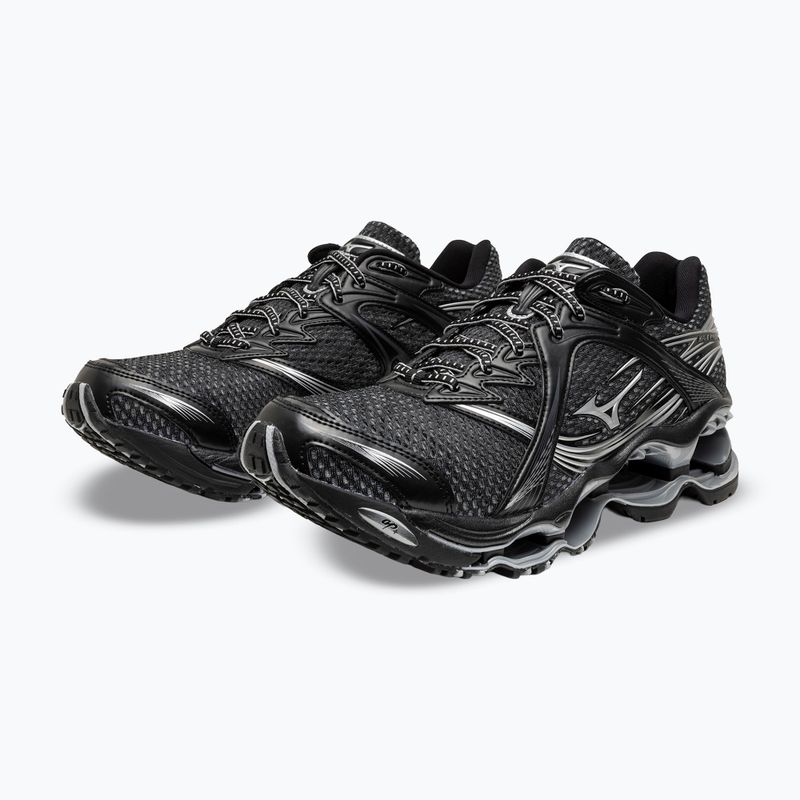 Взуття Mizuno Wave Prophecy 1 Iron Gate/Silver/Black 3