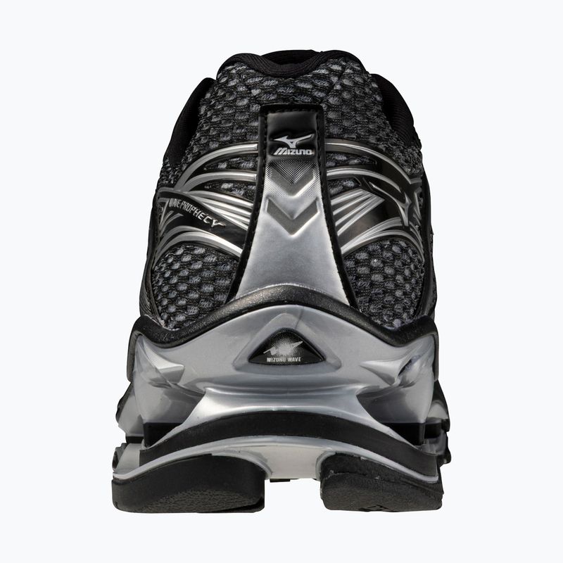 Взуття Mizuno Wave Prophecy 1 Iron Gate/Silver/Black 4