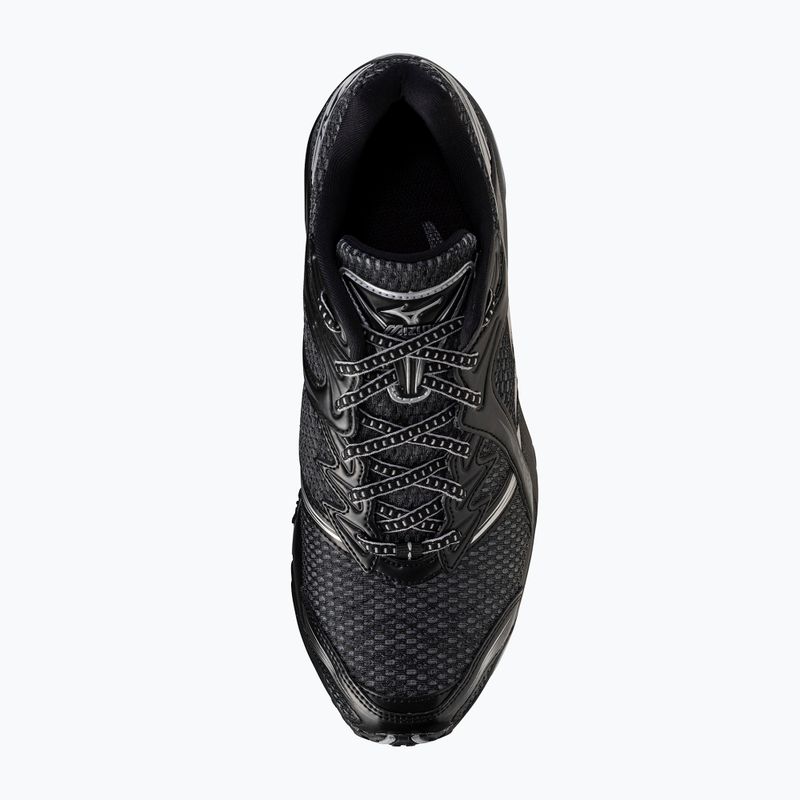 Взуття Mizuno Wave Prophecy 1 Iron Gate/Silver/Black 6
