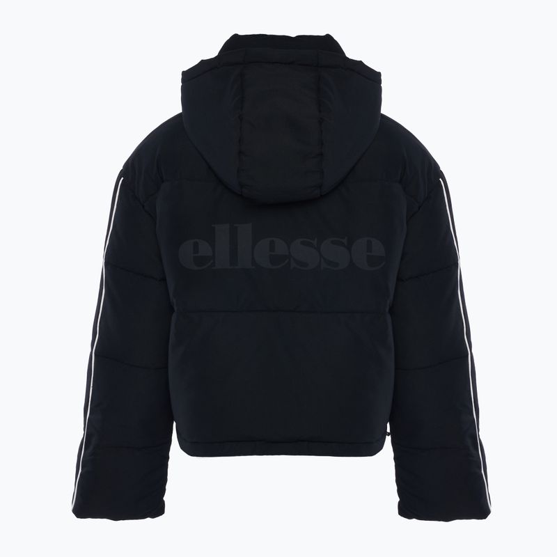 Куртка утеплена жіноча Ellesse Ksamil black 2