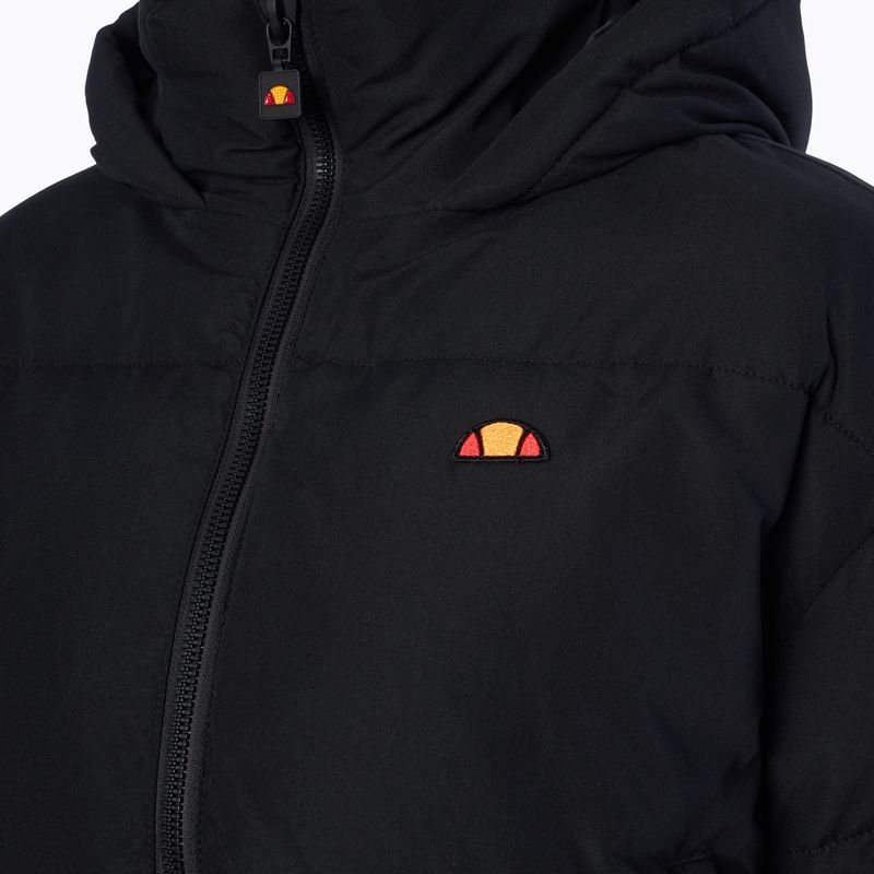 Куртка утеплена жіноча Ellesse Ksamil black 3