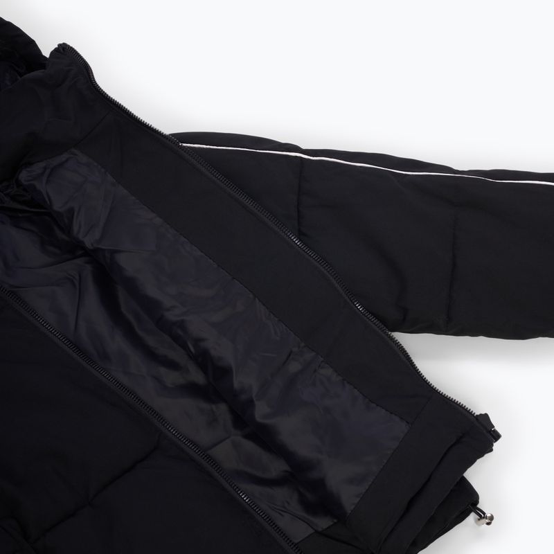 Куртка утеплена жіноча Ellesse Ksamil black 4