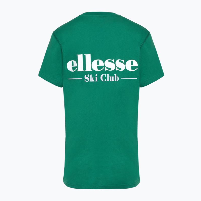 Футболка жіноча Ellesse Meribel green 2