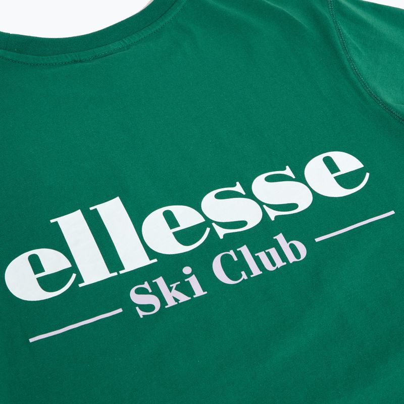 Футболка жіноча Ellesse Meribel green 4