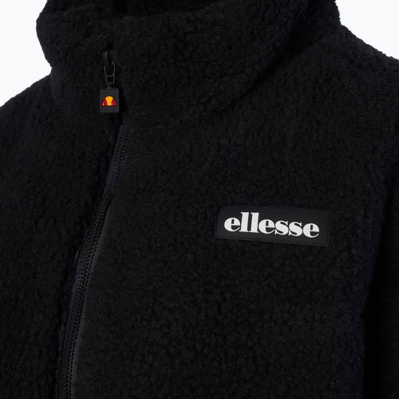 Куртка утеплена жіноча Ellesse Berghutte black 3