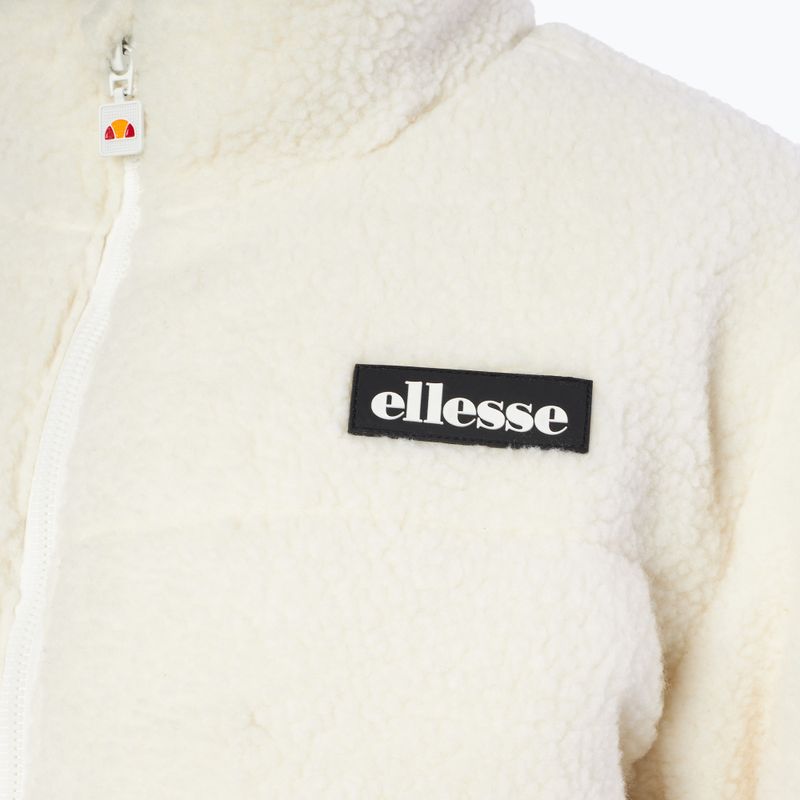 Куртка утеплена жіноча Ellesse Berghutte off white 3