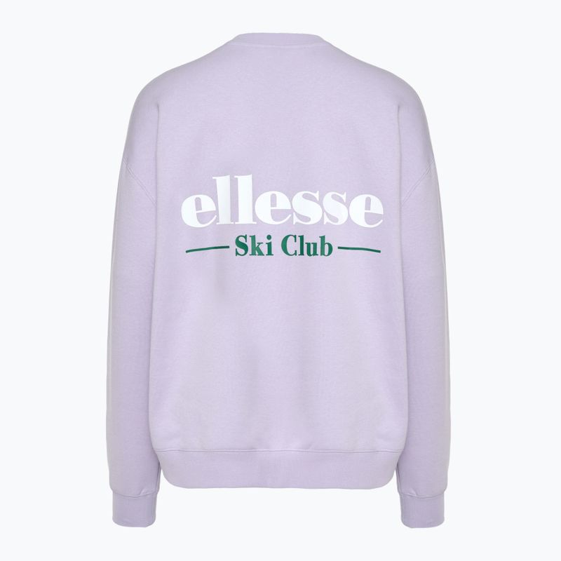 Кофта жіноча Ellesse Areski lilac 2