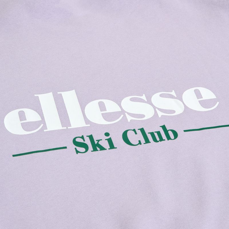 Кофта жіноча Ellesse Areski lilac 5