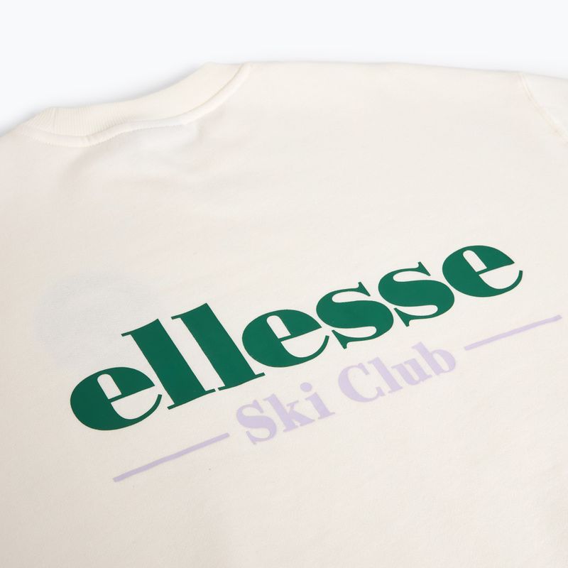 Кофта жіноча Ellesse Areski off white 5