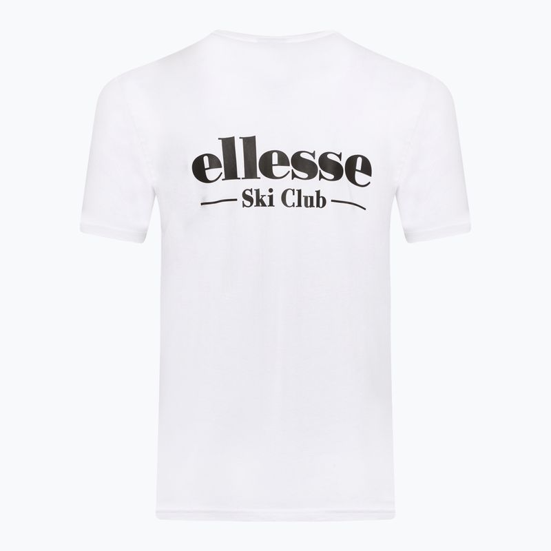 Футболка чоловіча Ellesse Condena white 2